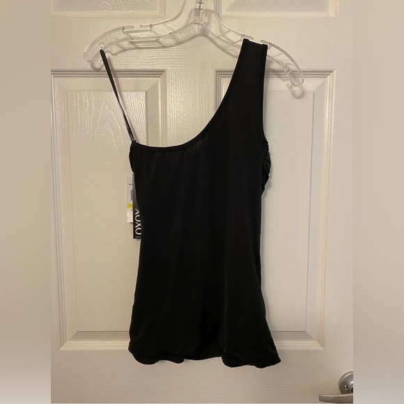 XOXO Brand Women’s Blouse Top Shirt Black Sequins NWT M Medium - Picture 3 of 5